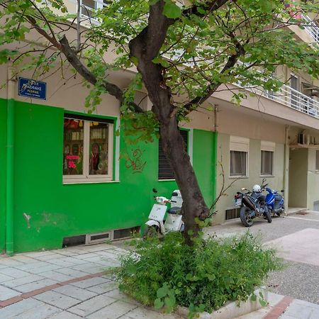 Penthouse Apartment In Downtown With Seaview 이라클리온 외부 사진