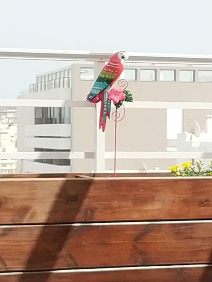 Penthouse Apartment In Downtown With Seaview 이라클리온 외부 사진