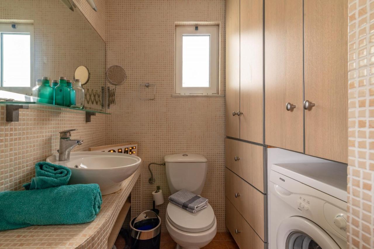 Penthouse Apartment In Downtown With Seaview 이라클리온 외부 사진